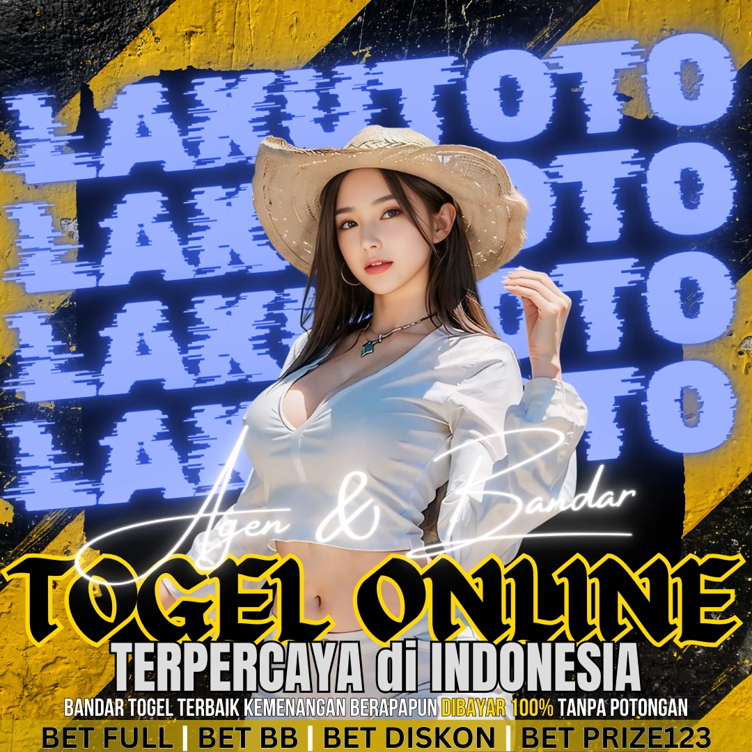 LAKUTOTO | SITUS BANDAR TOGEL ONLINE 4D RESMI HADIAH TERBESAR HARI INI 
